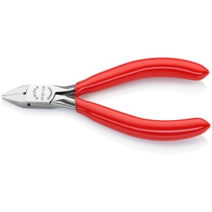 Knipex 77 21 115 Electronics Diagonal Cutter Pointed Jaws 115mm